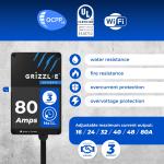 Grizzl-E Ultimate Level 2 80A EV Charger