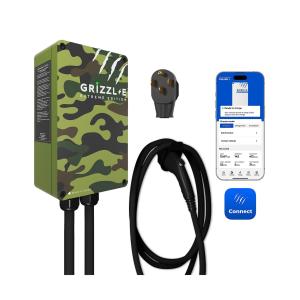 Grizzl-E Smart 240V Level 2 EV Charger
