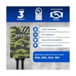 Grizzl-E Classic Level 2 EV Charger, 40A