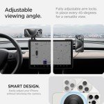 Spigen MagFit Qi2 Wireless Car Charger for Tesla