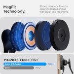Spigen MagFit Qi2 Wireless Car Charger for Tesla