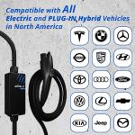 Grizzl-E Mini Connect Portable EV Charger