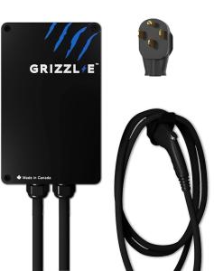 Grizzl-E Level 2 EV Charger 40 Amp NEMA 14-50