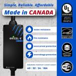 Grizzl-E Mini Connect Portable EV Charger