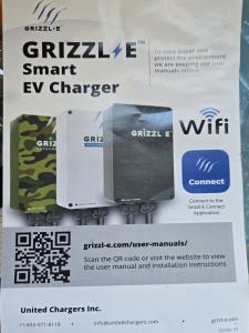 Grizzl-E Smart Level 2 EV Charger 40A