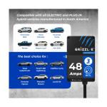 Grizzl-E 48A Fast Level 2 EV Charger