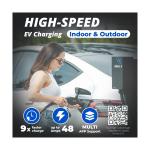 Grizzl-E 48A Level 2 Fast EV Charger