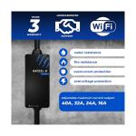 Grizzl-E Level 2 Portable EV Charger 40A