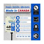 Grizzl-E 48A Level 2 Fast EV Charger