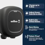 WALLBOX Pulsar Plus 48AMP Smart EV Charger