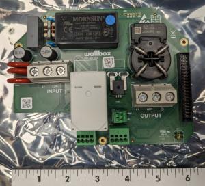 Wallbox Pulsar Plus EV Charger Replacement Board