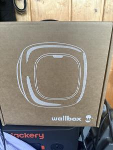 Wallbox Pulsar Plus 40Amp Smart EV Charger