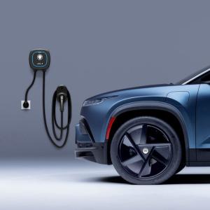 Fisker Ocean Level 2 Smart EV Charger 40amp