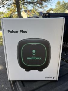 Wallbox Pulsar Plus 40A Level 2 EV Charger