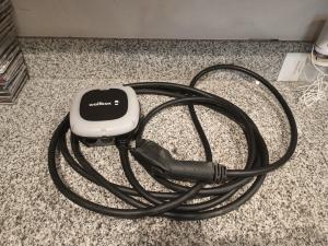 Wallbox Pulsar Plus 48A EV Charger with 25ft Cable