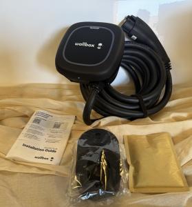 Wallbox Pulsar Plus 48 Amp EV Charger