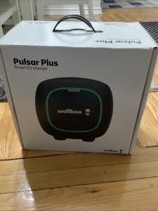 Pulsar Plus Electric Car Wallbox Charger