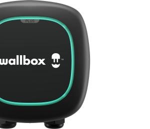 Wallbox Pulsar Plus Level 2 EV Charger