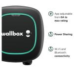 Wallbox Pulsar Plus 48 Amp Level 2 Charger
