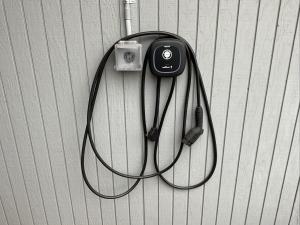 Fisker Ocean Level 2 Smart EV Charger 40amp