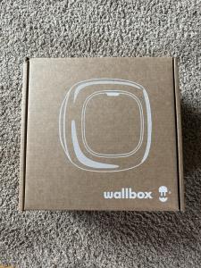 Wallbox Pulsar Plus 48 Amp Smart EV Charger