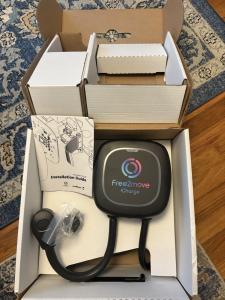 Free2move 40A Level 2 EV Charger