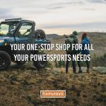 Polaris Pulsar Plus Kinetic Ranger XP Power Station