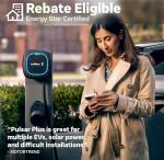 Wallbox Pulsar Plus 48 Amp Level 2 Charger