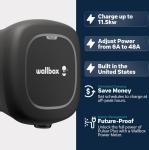 Wallbox Pulsar Plus 48 Amp Level 2 Charger