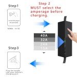 Liftsun 40A Tesla EV Charger with 21Ft Cable