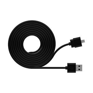 Blink Mini 2-Meter USB Charging Cable - Black
