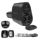 CCS & J1772 to Tesla Fast Charging Adapter