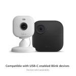 Blink 13ft Weather Resistant Power Adapter for Mini 2