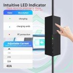 Liftsun 40A Tesla EV Charger with 21Ft Cable