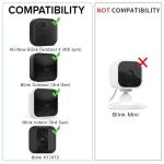 10ft Power Cable & Adapter for Blink Outdoor