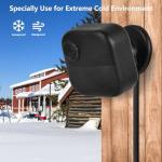 10ft Power Cable & Adapter for Blink Outdoor