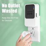 Wall Mount Charging Station for Blink Sync Module