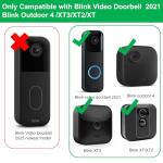 20Ft Charging Cable for Blink Doorbell & Cameras
