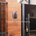 Wasserstein Solar Charger for Blink Video Doorbell