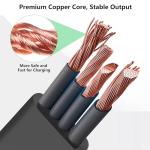 10ft Power Cable & Adapter for Blink Outdoor