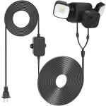 25ft Weatherproof Power Cable for Blink Cameras