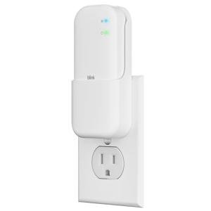 Compact Wall Mount Charger for Blink Sync Module