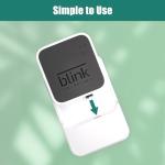 Wall Mount Charging Station for Blink Sync Module