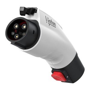 VIPTOO Tesla to J1772 EV Charger Adapter