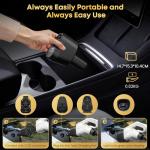 Autodecor 2-in-1 CCS & J1772 to Tesla Adapter