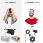 25ft Weatherproof Power Cable for Blink Cameras