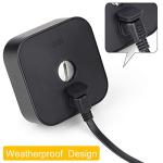 iTODOS 25ft Outdoor Power Cord for Blink Cameras