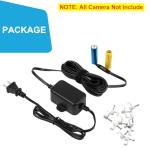 20Ft Charging Cable for Blink Doorbell & Cameras