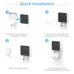 Wall Mount for Blink Sync Module 2