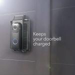 Wasserstein Solar Charger for Blink Video Doorbell